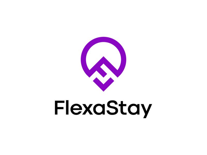 Booking Platform Logo Design | Travel Logo Branding