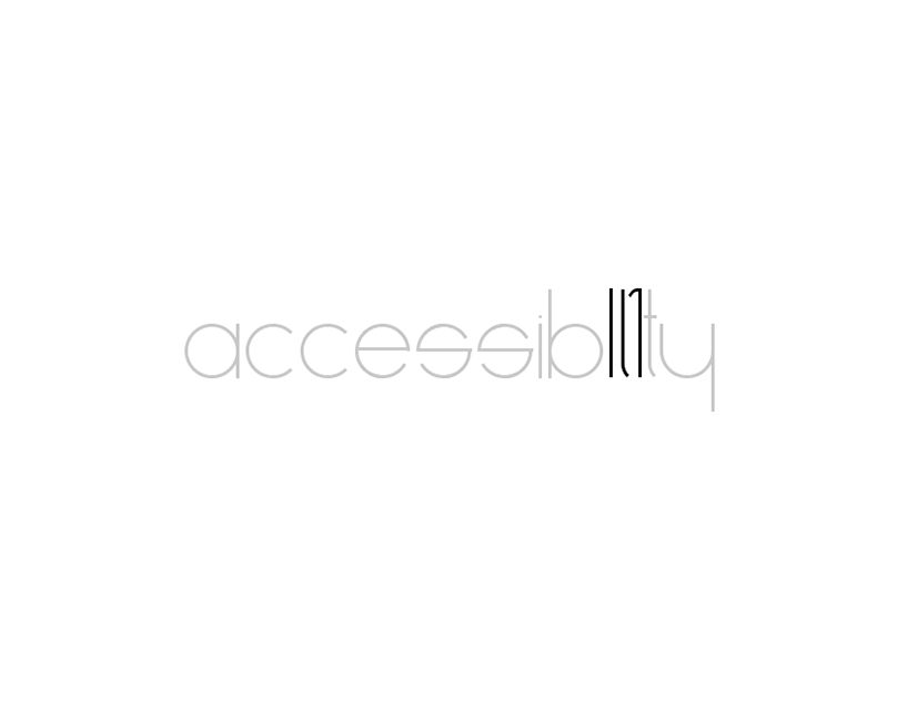 accessibIl1ty - an alternative to a11y