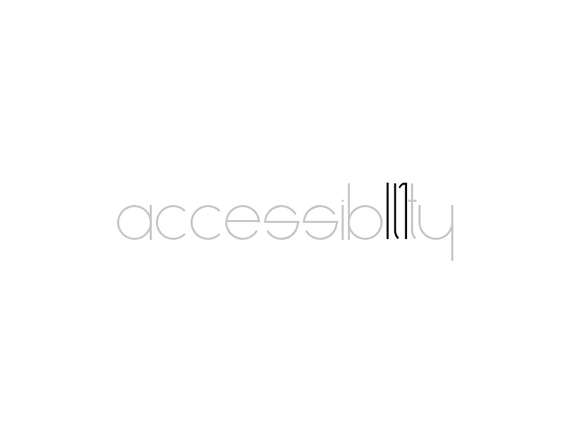 accessibIl1ty - an alternative to a11y