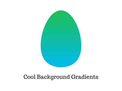 Gradient Background Colors - Eggradients.com
