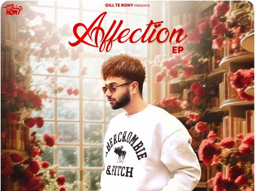 Affection | Publicity Design