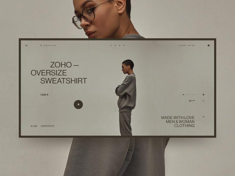 ZOHO Clothes
