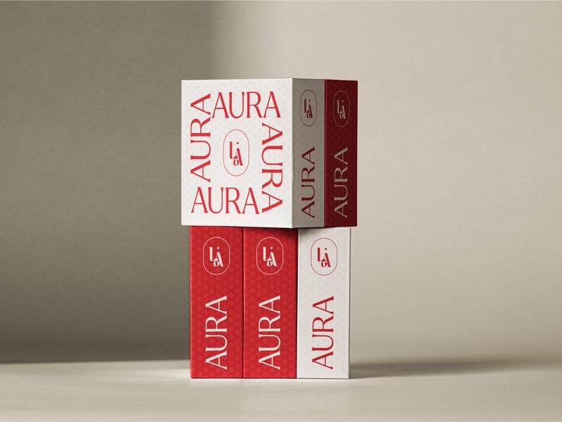 Luxe Aura - Branding Project