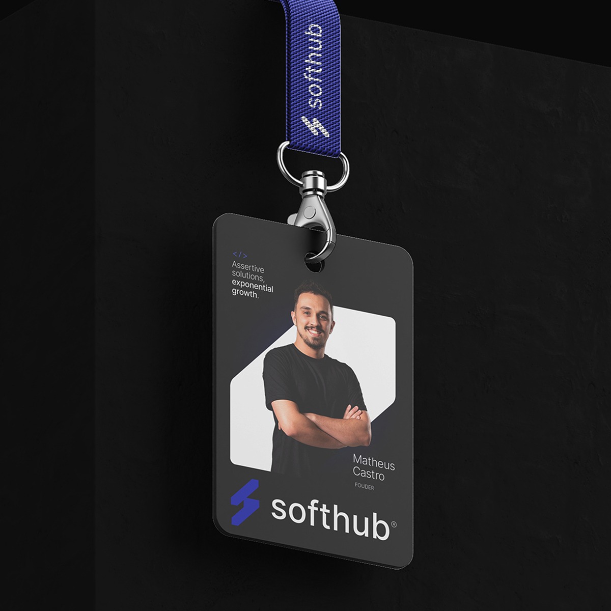 Brazilian software house rebranding Image 2