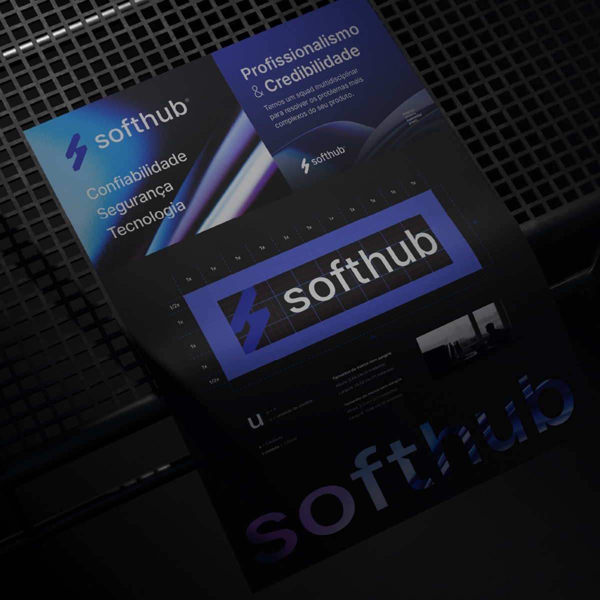 Brazilian software house rebranding Image 6