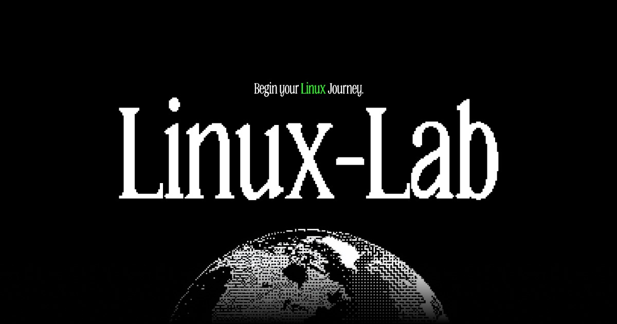 Linux-Lab Image 0