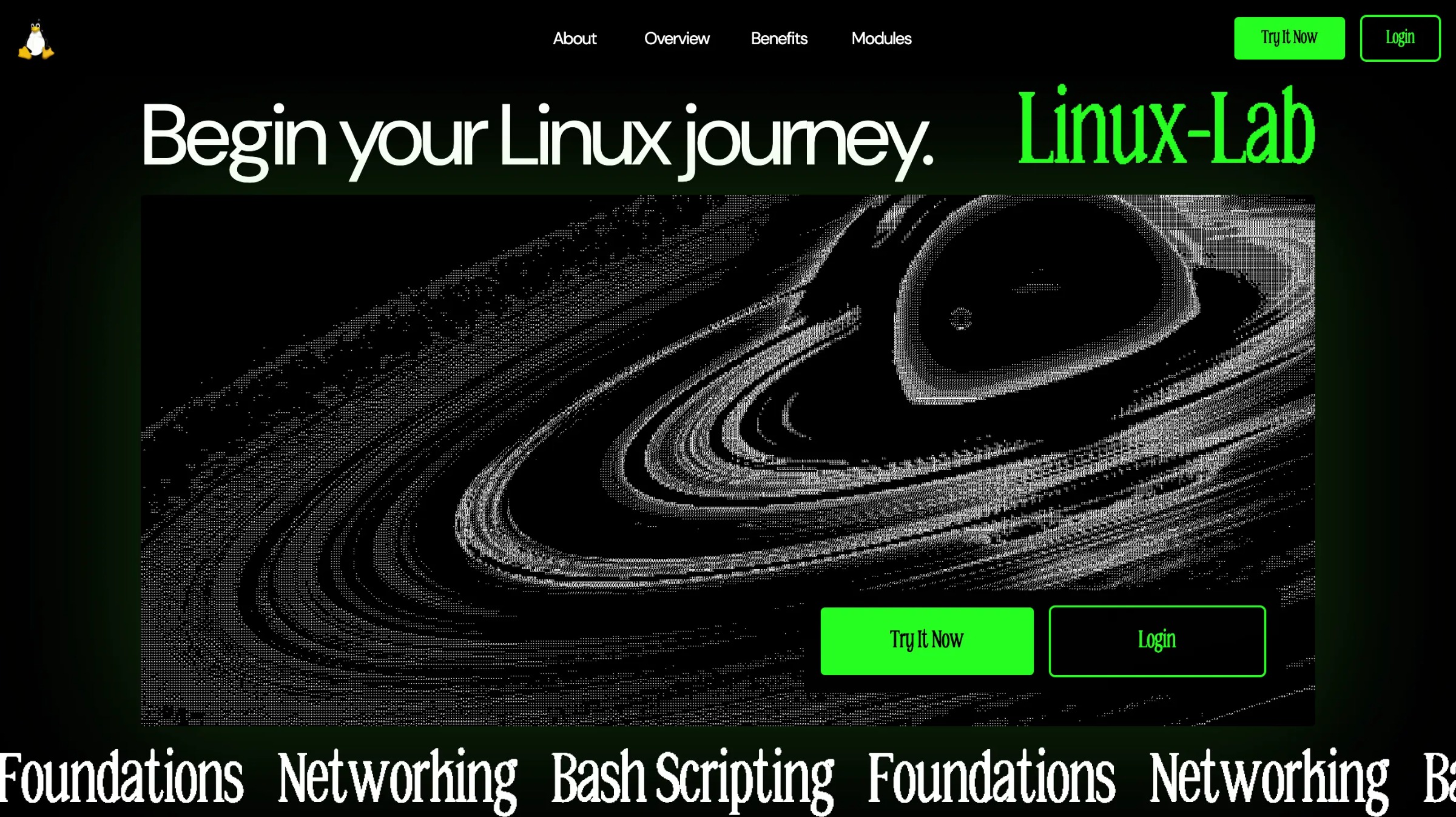 Linux-Lab Image 1