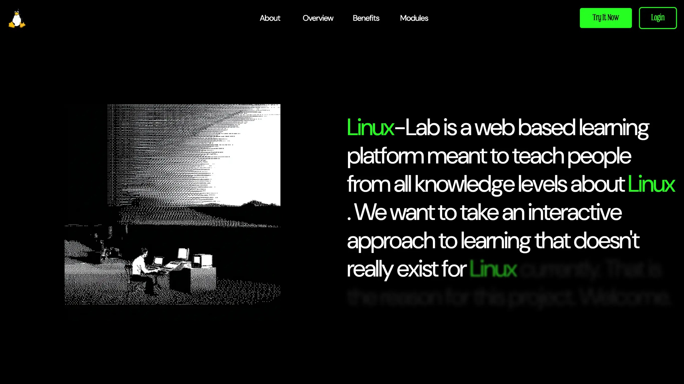 Linux-Lab Image 2