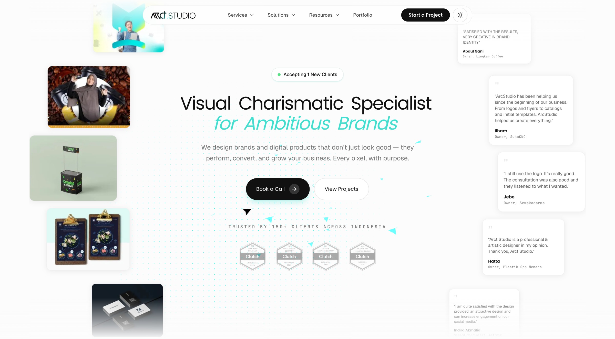 Arct Studio | Creative Digital Agency Image 0