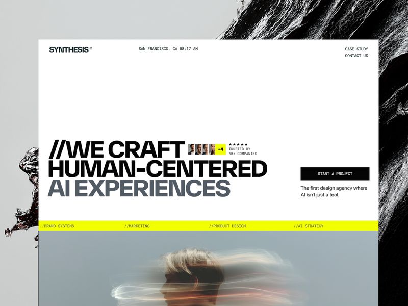 Synthesis by UsamaKhowaja - Uncategorized design asset by framer