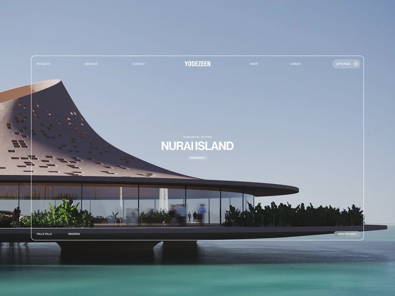 Yodezeen: Digital Design for the World’s Leading Interior Studio