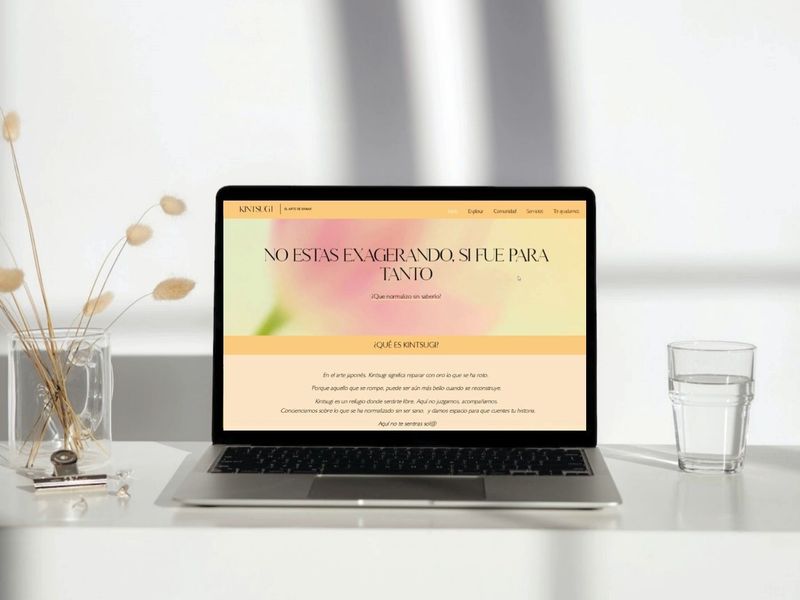 KINTSUGI / El arte de sanar