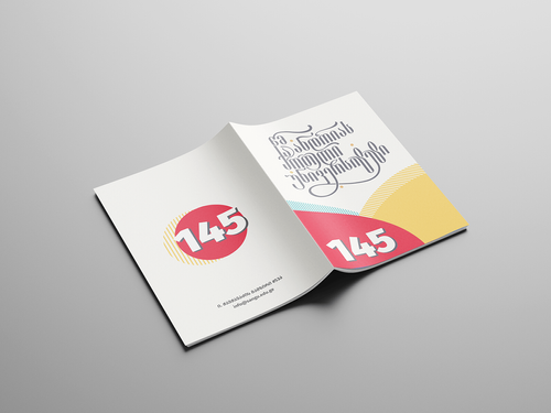SANGU | Brochure Design