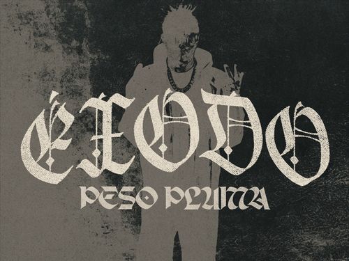 ÉXODO - PESO PLUMA [Lyrics Videos]