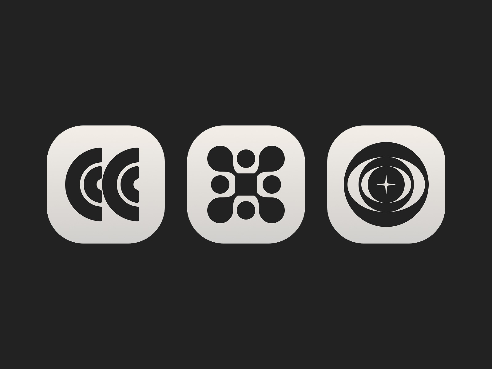 Brutalism Icons Image 1