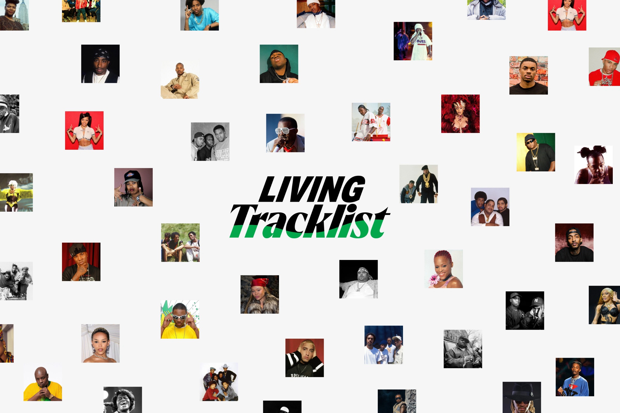 Living Tracklist Image 0