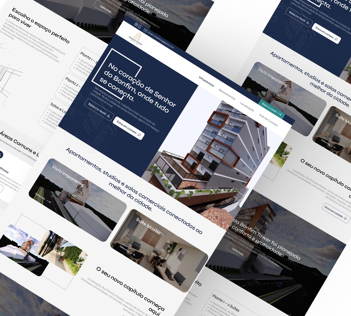 Bonfim Tower | Landing Page Image 0