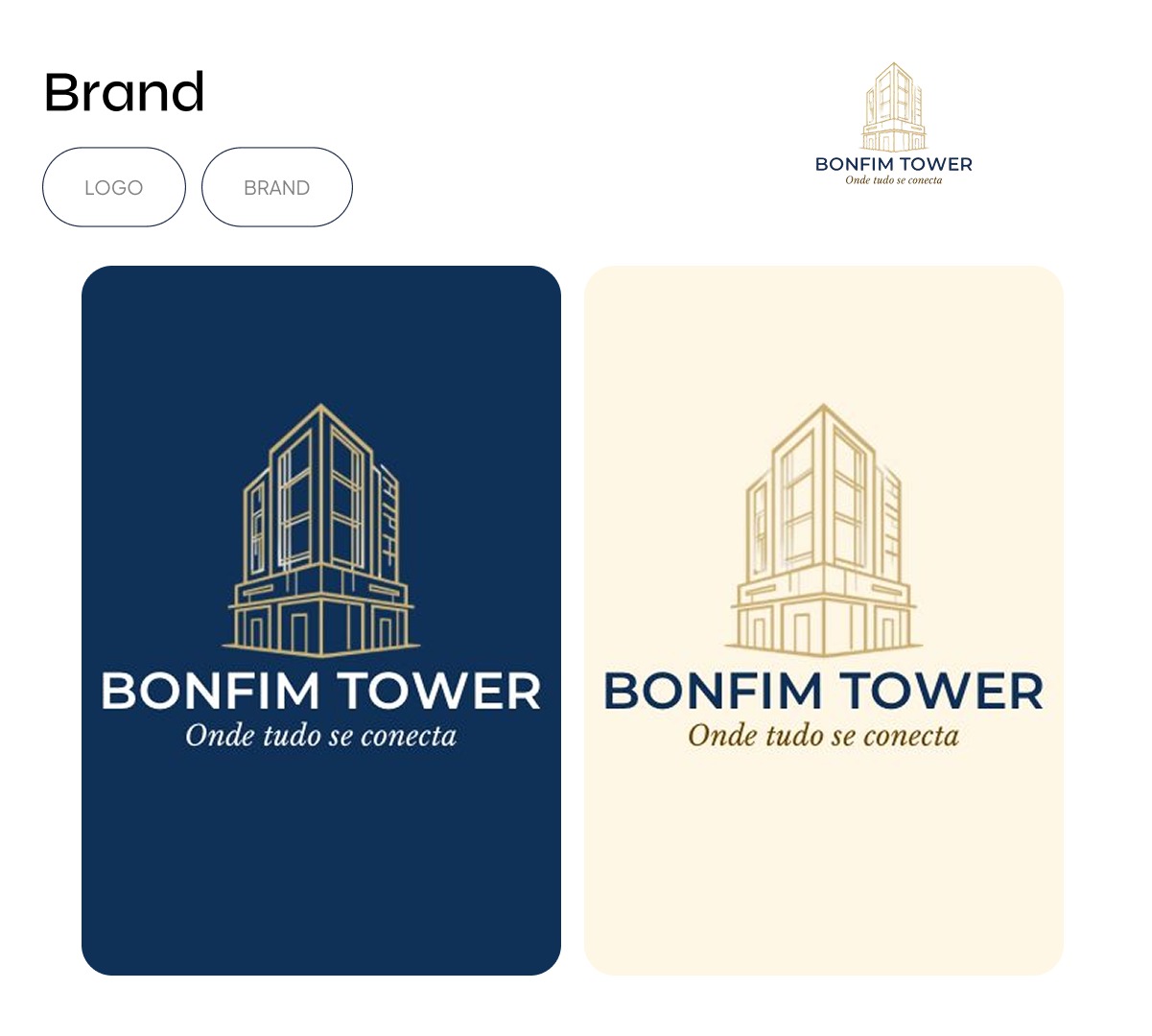 Bonfim Tower | Landing Page Image 7