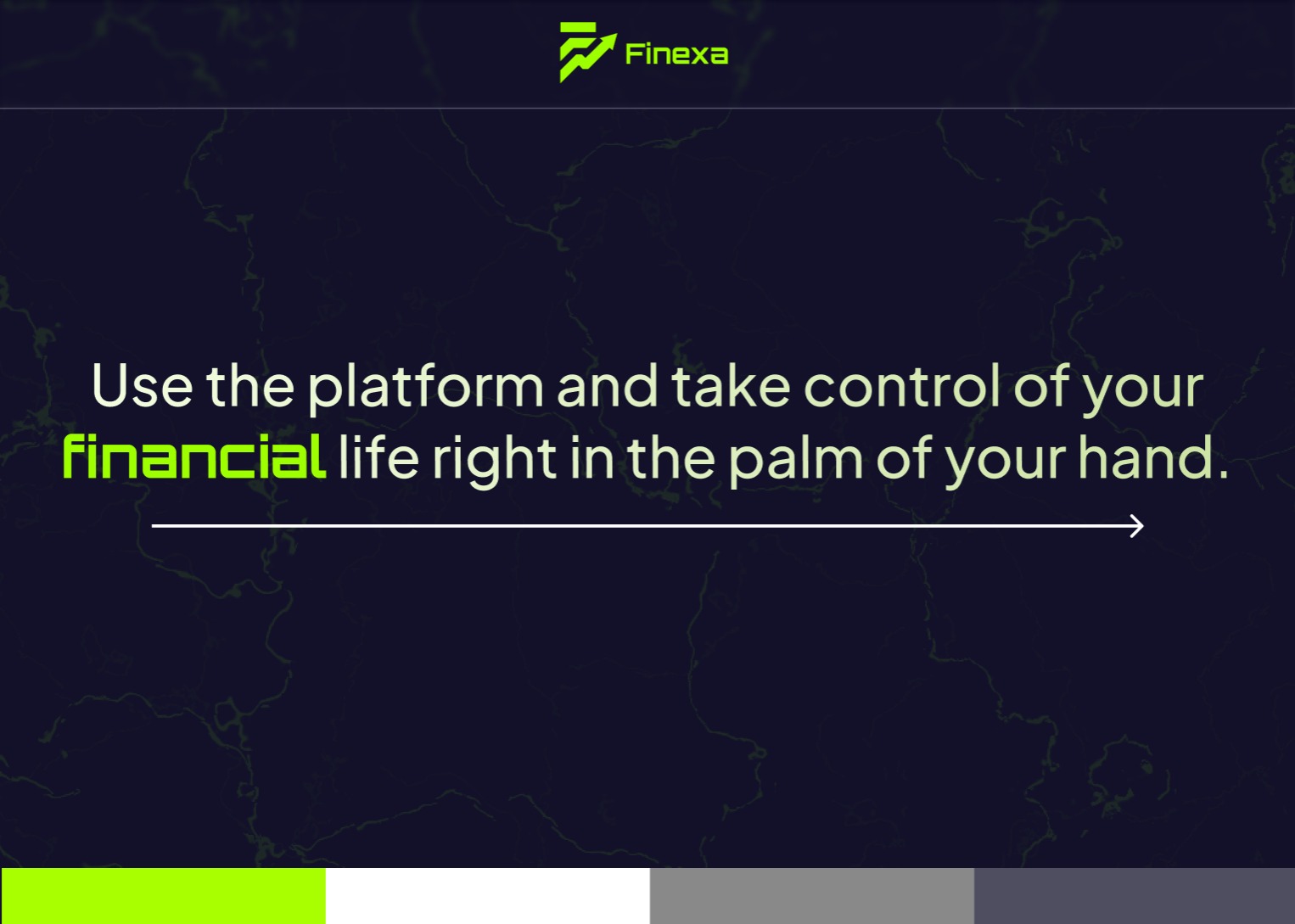 Finexa — Banking Dashboard & Landing Page Image 7