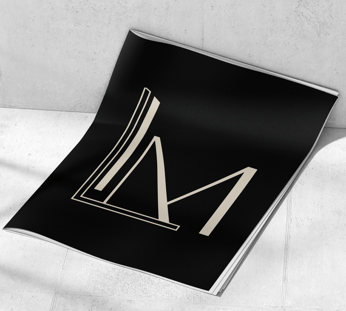 Portfolio Landing Page - Architecture Image 5