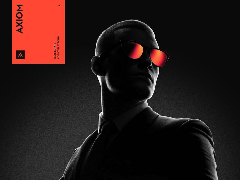 Axiom — Real Estate Agent Platform