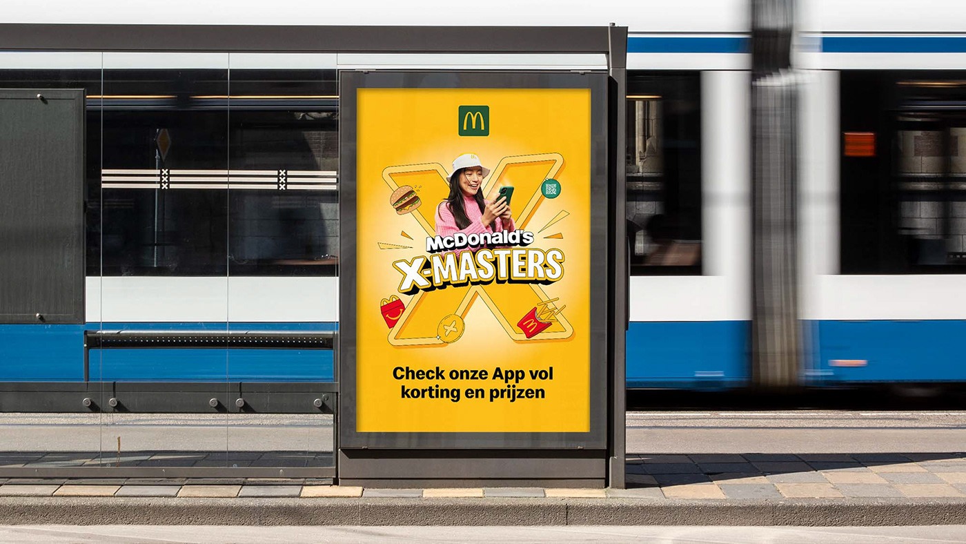 McDonald's X-MASters Image 0