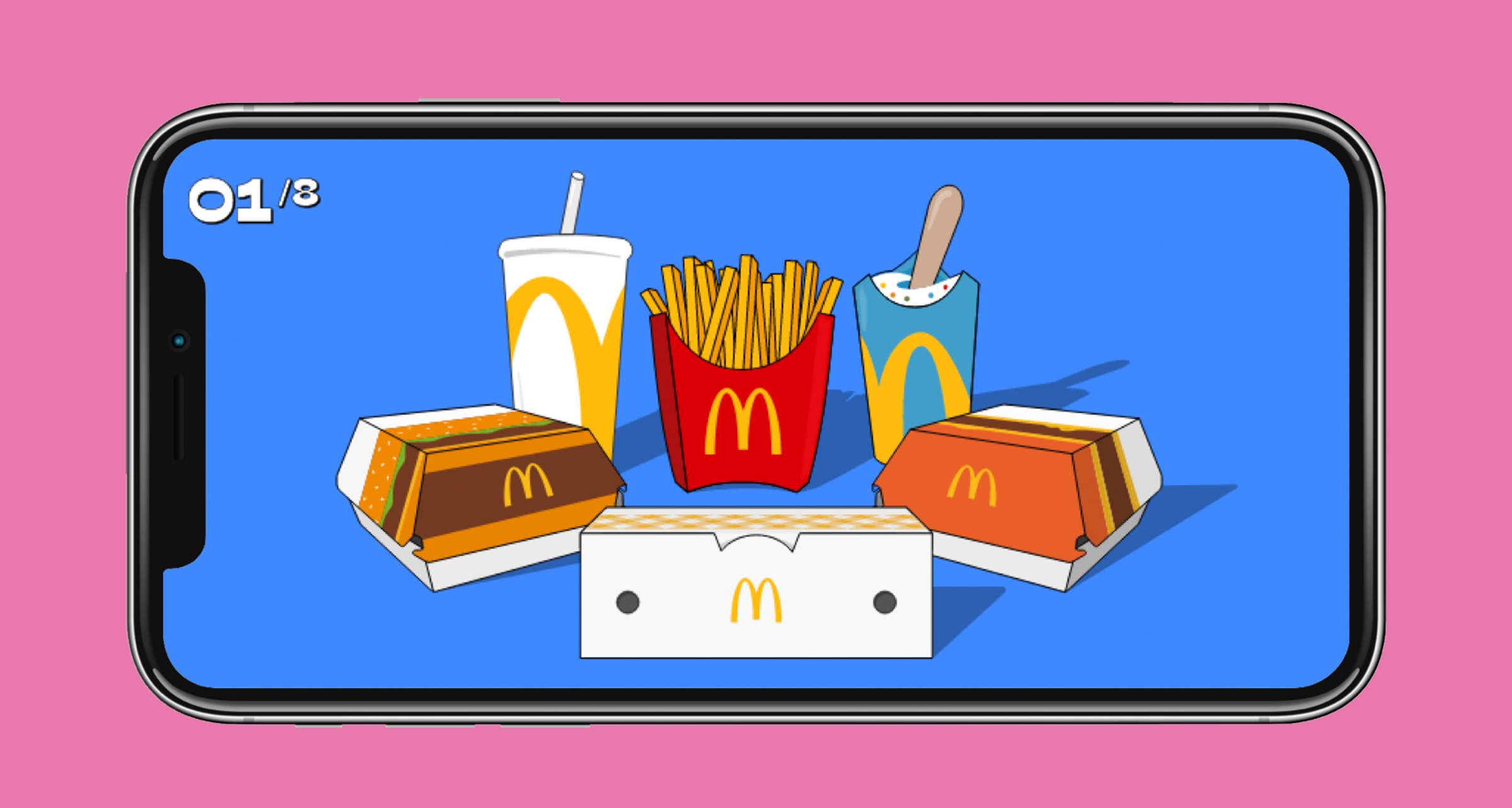 McDonald's X-MASters Image 6