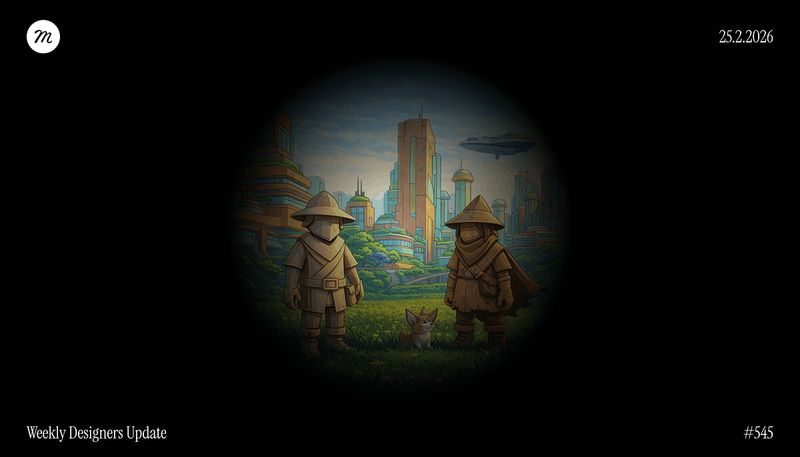 Weekly Designers Update #545