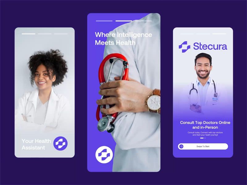 Stecura Branding