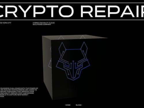 Crypto Repair