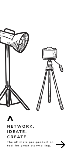 Artcab Film Networking App — UX Case Study