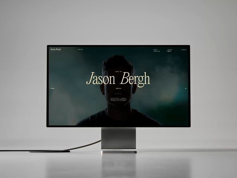 Jason Bergh_Film Production // Case Study_Vol.2.0