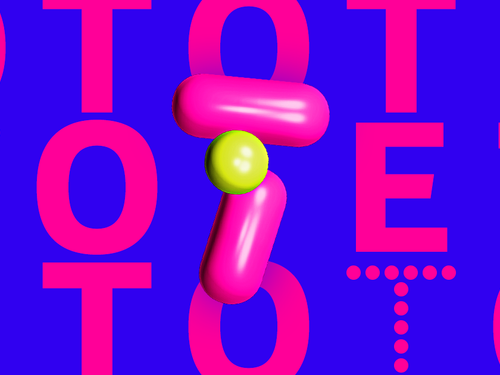 TOTETOT RECORDS-A fictional music label