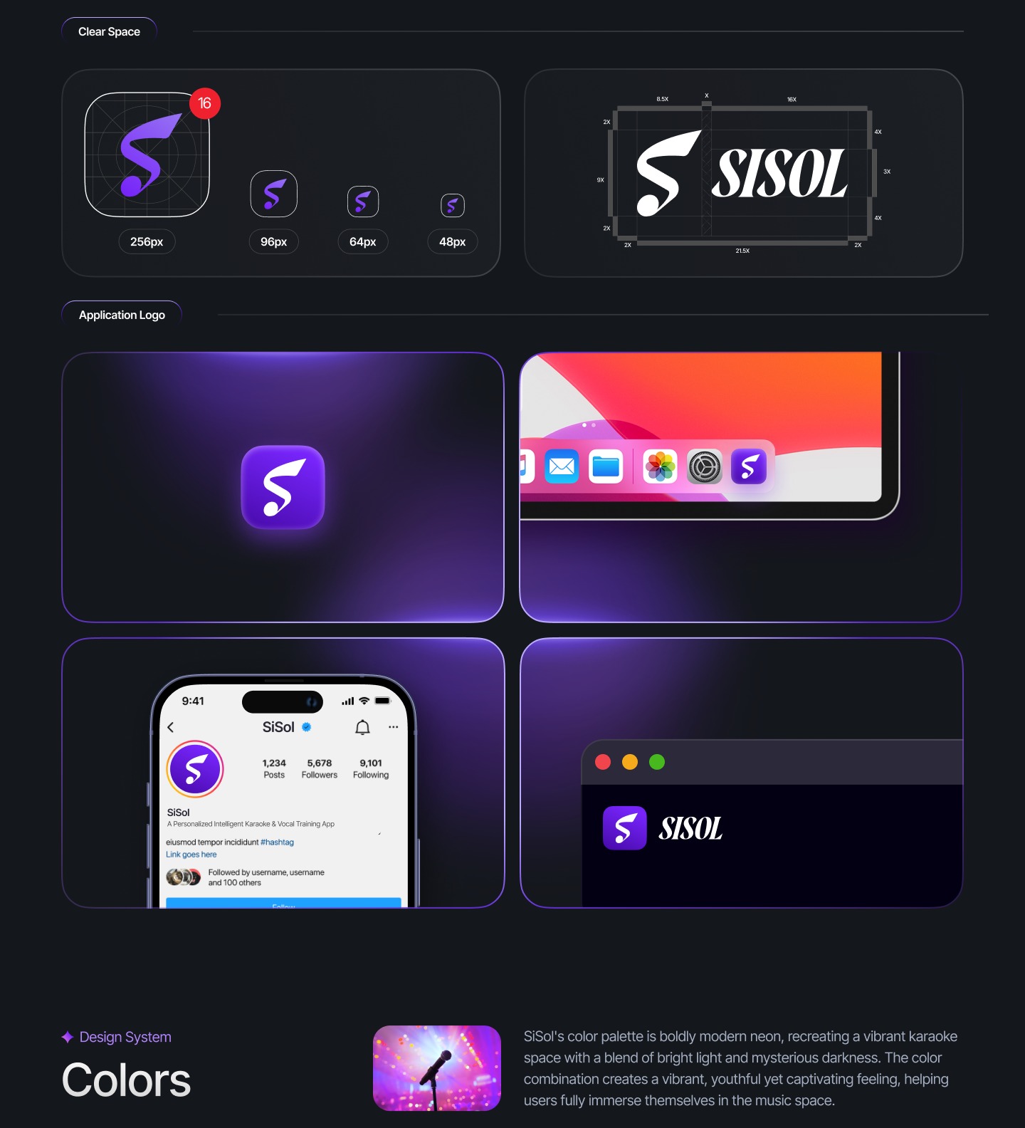 SISOL | Mobile App - Personalized Karaoke Image 1