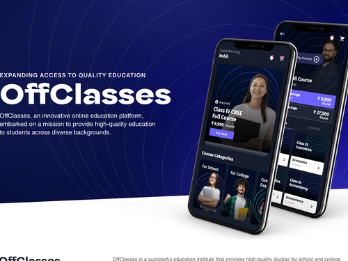 OffClasses Case Study
