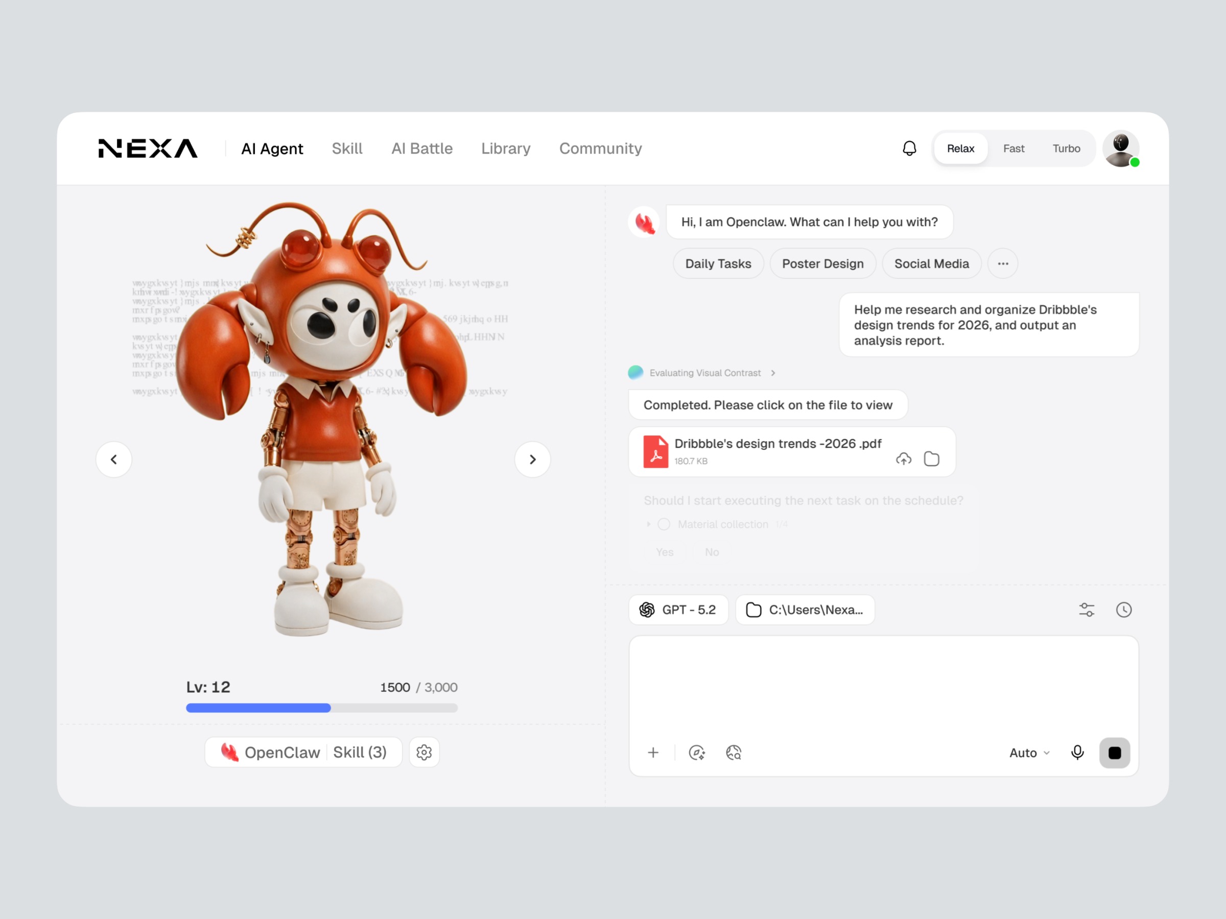 Openclaw - AI Agent Image 0