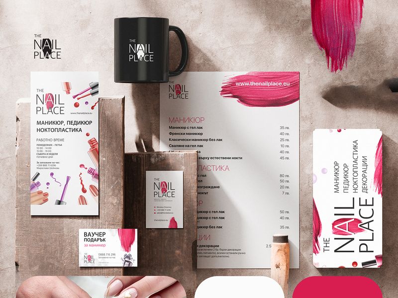 Brand Identity Showcase