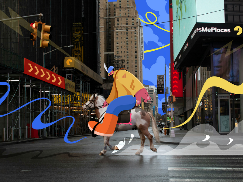 Illustration & Photo : A Visual Mashup | Orbix Studio 