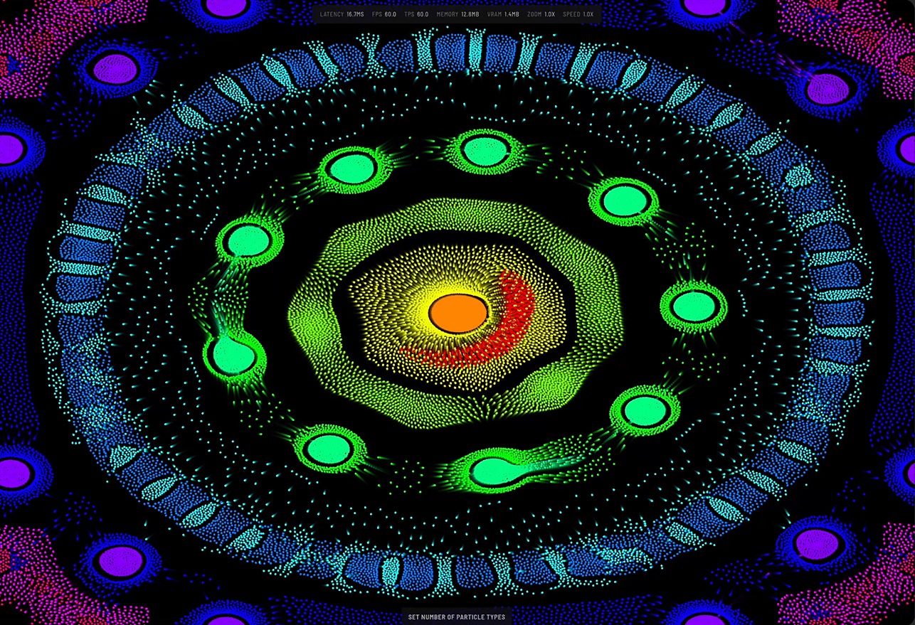 UG-3: Particle synthesizer Image 0