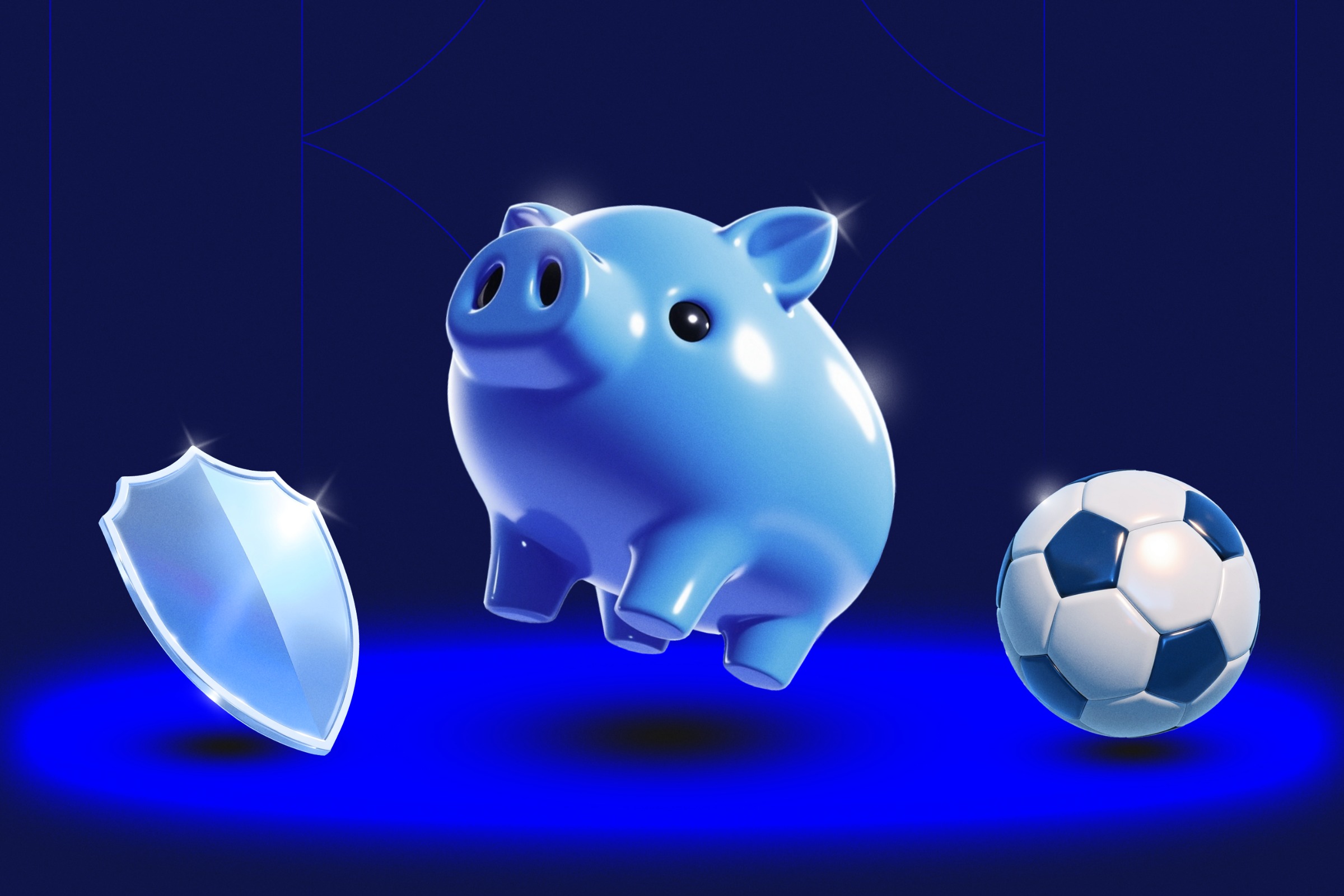 Esportes da Sorte - Visual 2025