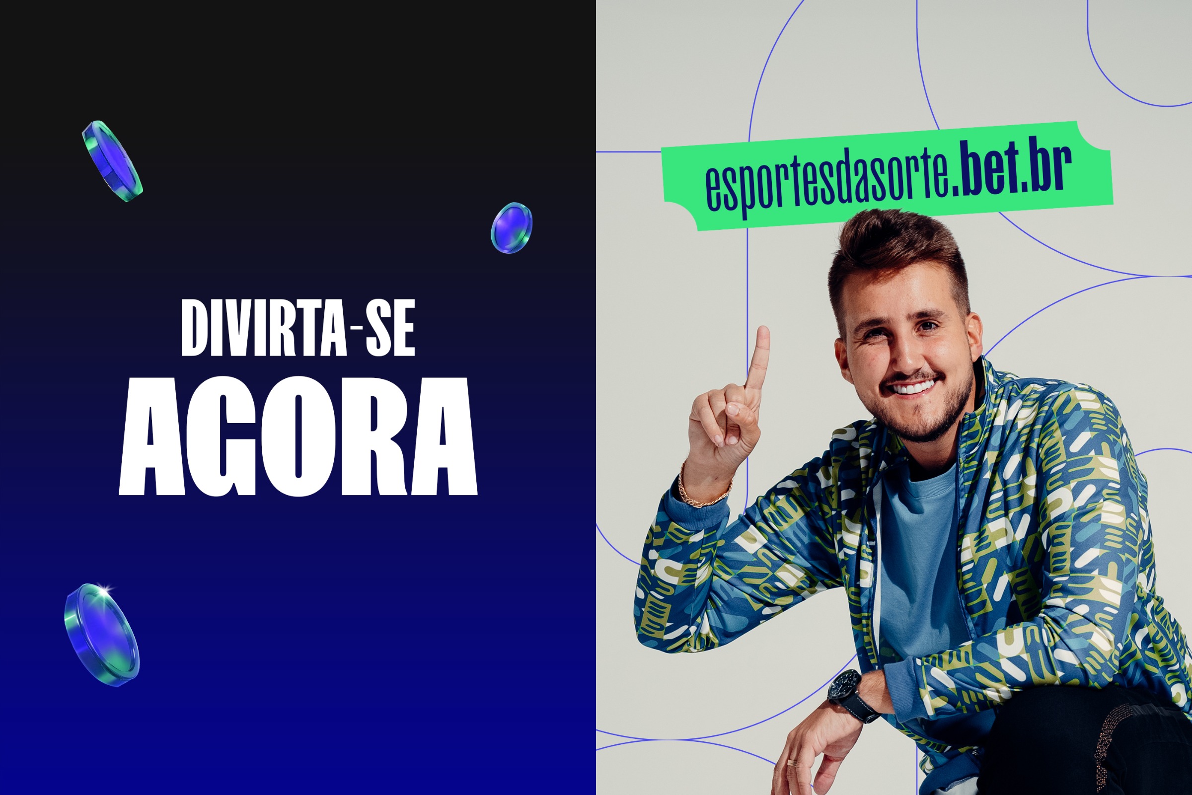 Esportes da Sorte - Visual 2025 Image 2