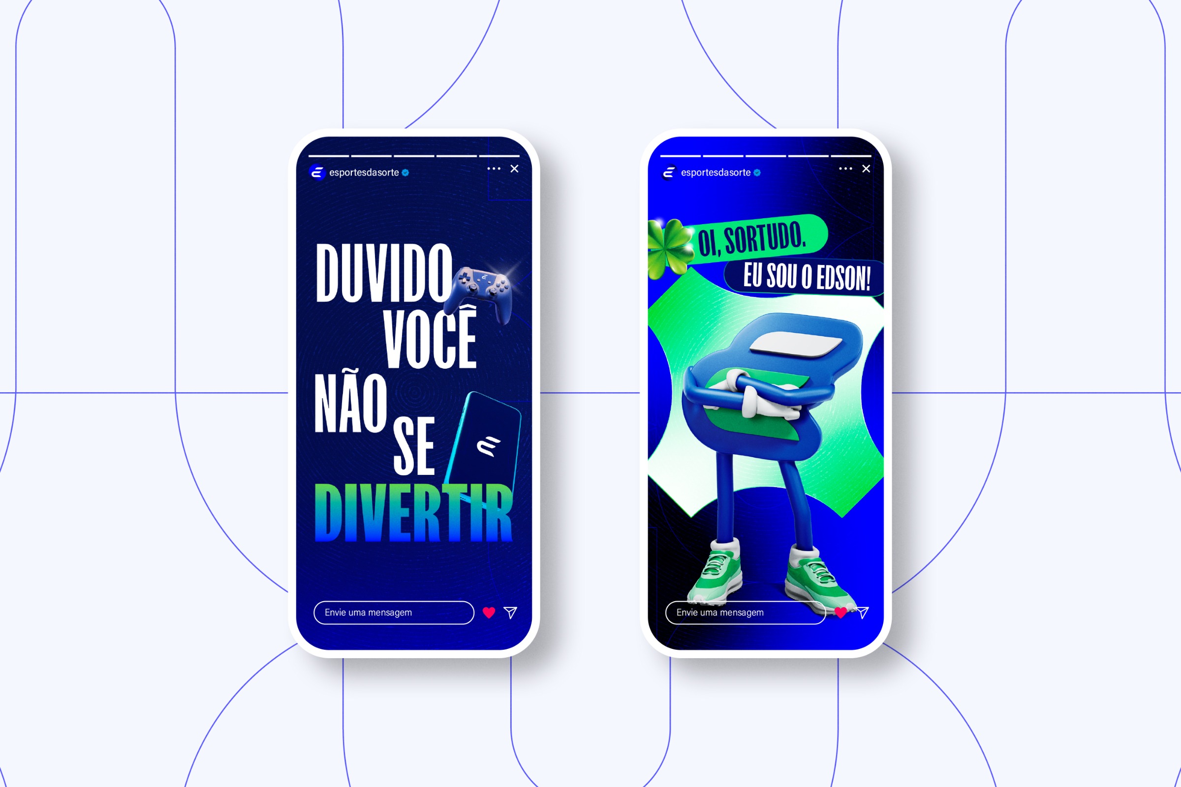 Esportes da Sorte - Visual 2025 Image 3