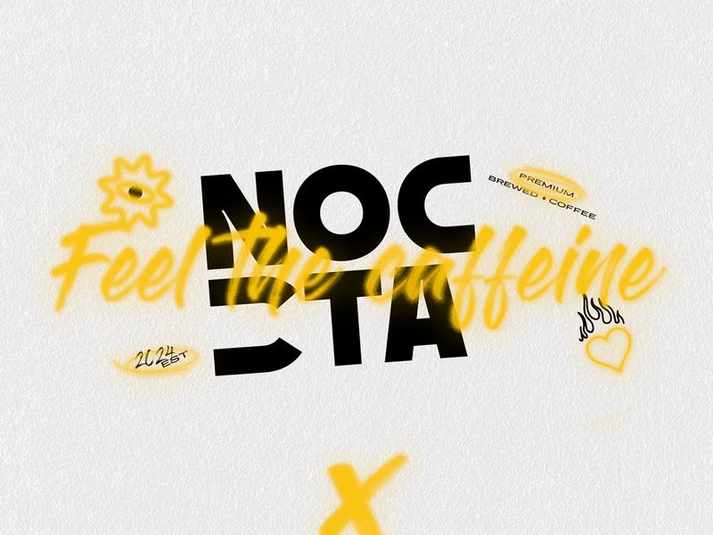 BonzZo Atef - Nocta Coffee