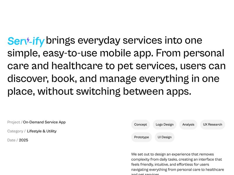 Mobile App Onboarding Design | Social Media App