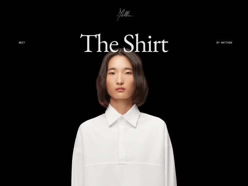 By:Matthew The Shirt 