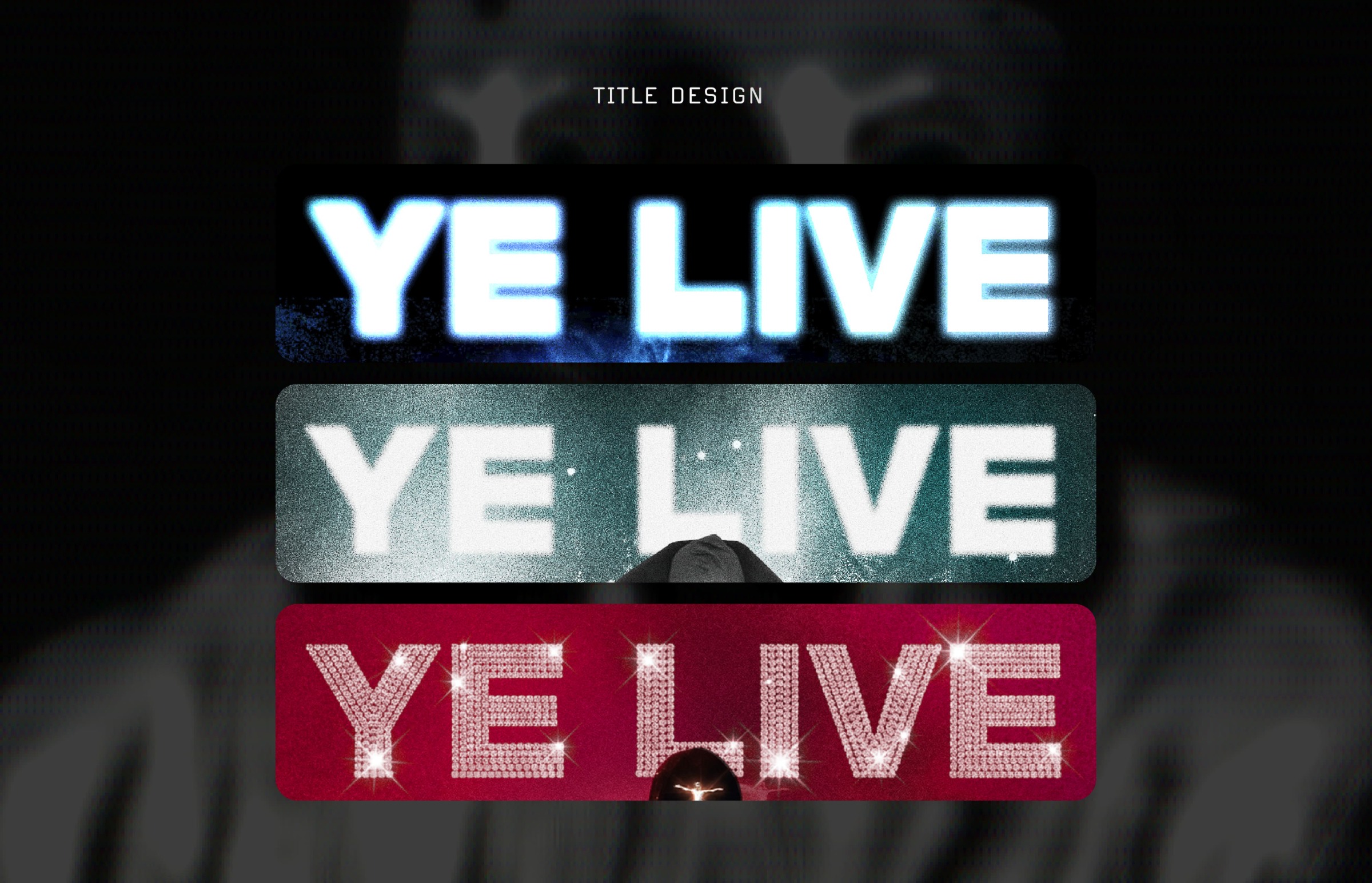 Kanye West's YE LIVE IN INDIA Image 0