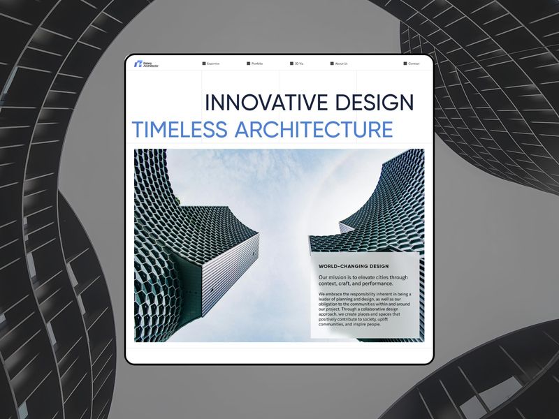Raine Architects