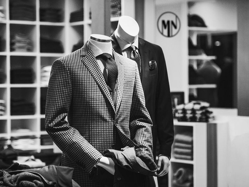Martin Suit Atelier - Branding Project