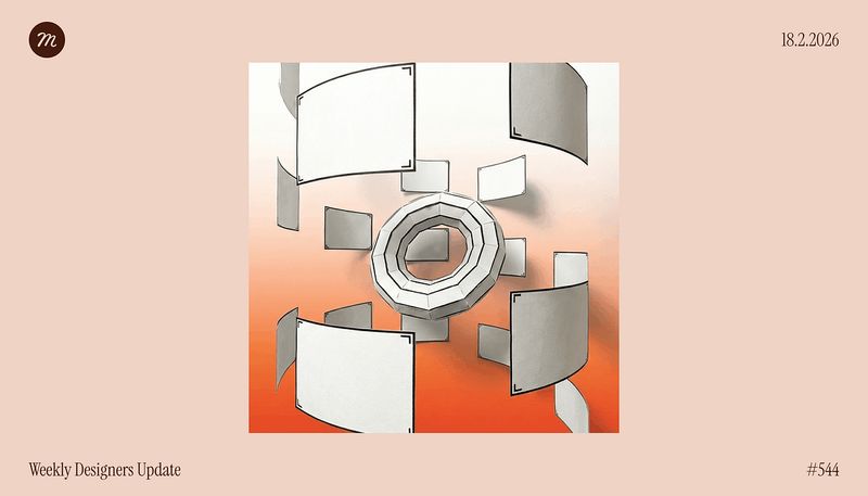 Weekly Designers Update #544