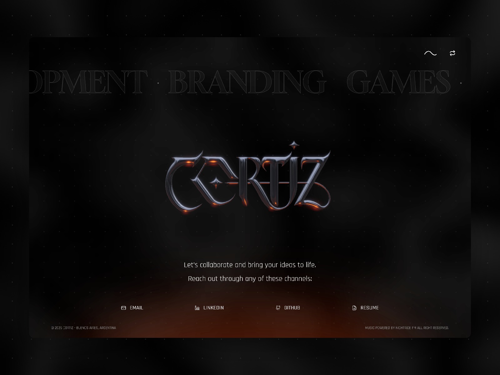 Cortiz Portfolio Image 4